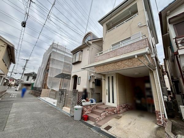 松原市天美西３丁目の中古一戸建て