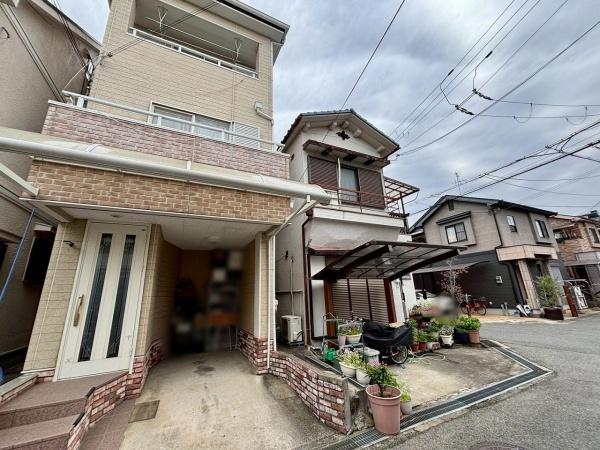 松原市天美西３丁目の中古一戸建て