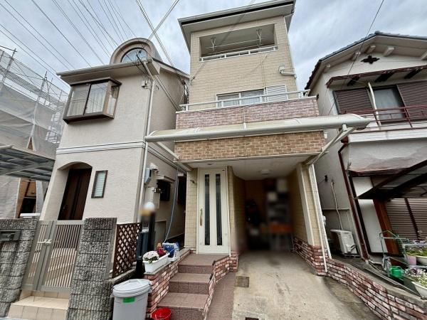 松原市天美西３丁目の中古一戸建て