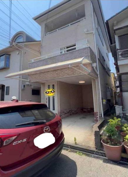松原市天美西3丁目　中古戸建