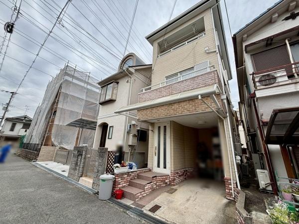 松原市天美西３丁目の中古一戸建て
