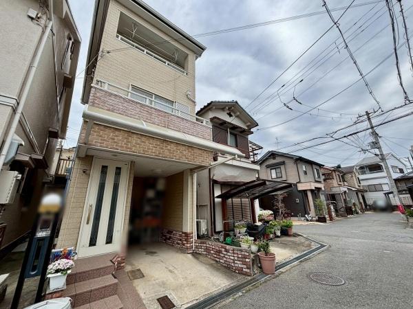 松原市天美西３丁目の中古一戸建て