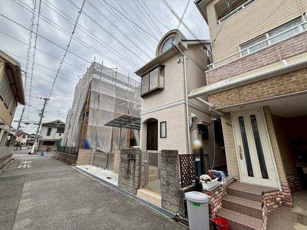 松原市天美西３丁目の中古一戸建て