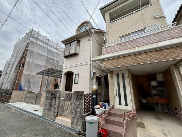 松原市天美西３丁目の中古一戸建て