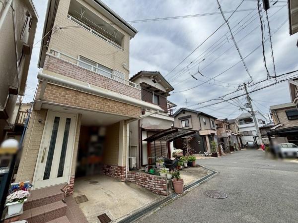 松原市天美西３丁目の中古一戸建て