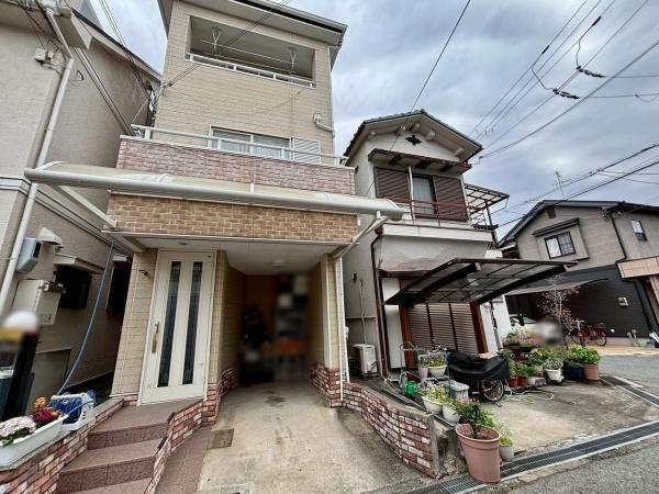 松原市天美西３丁目の中古一戸建て