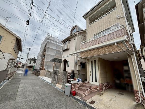 松原市天美西３丁目の中古一戸建て