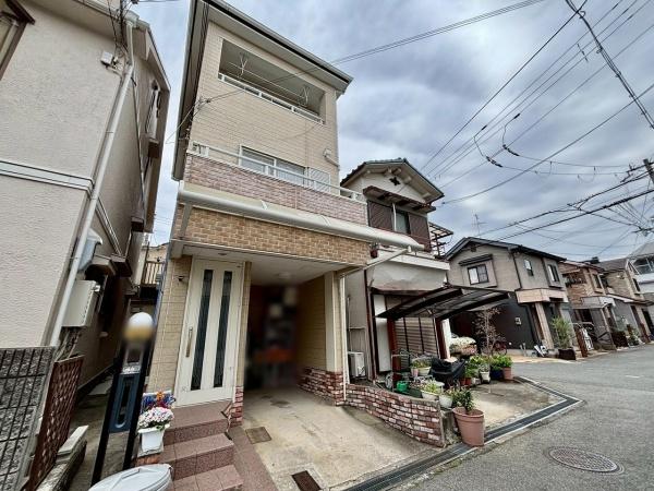 松原市天美西３丁目の中古一戸建て
