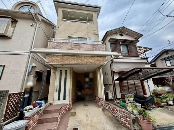 松原市天美西３丁目の中古一戸建て
