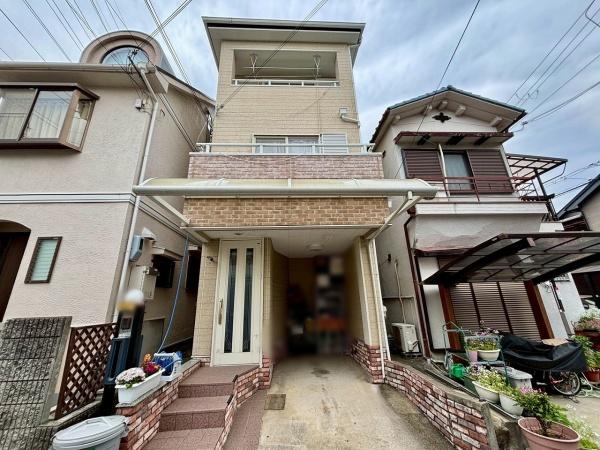 松原市天美西３丁目の中古一戸建て