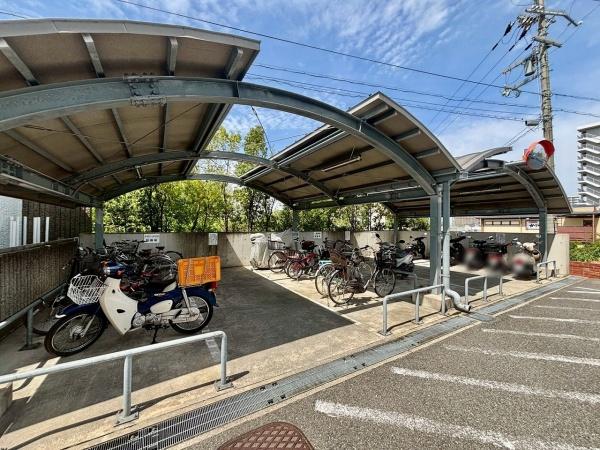 泉北若松台AB住宅1号棟