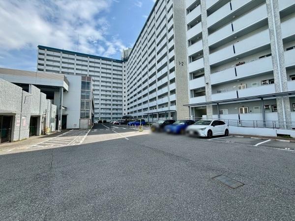 泉北若松台AB住宅1号棟