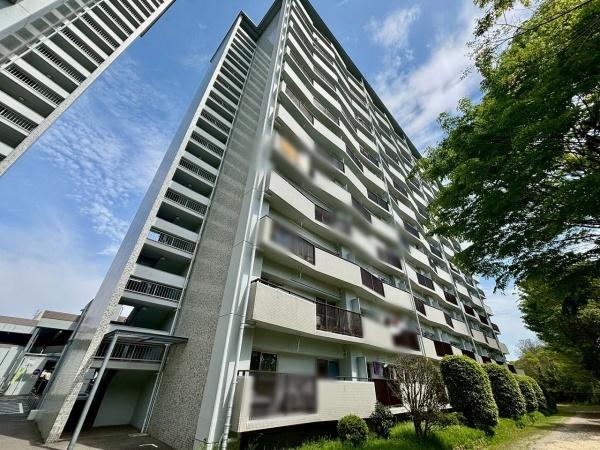 泉北若松台AB住宅1号棟