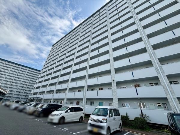 泉北若松台AB住宅1号棟