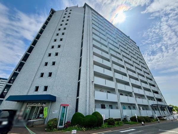泉北若松台AB住宅1号棟