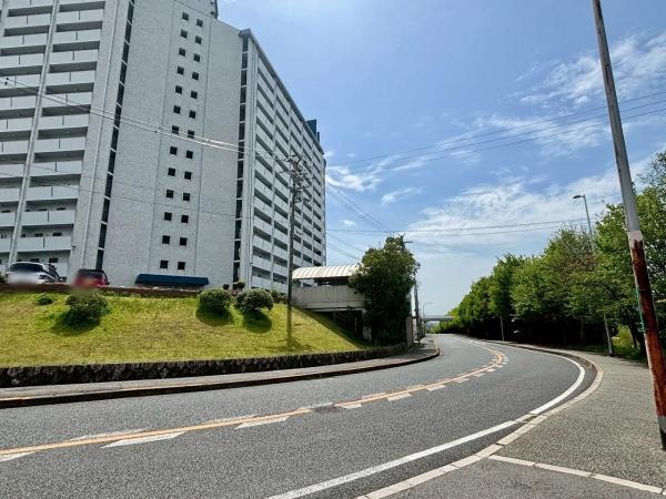 泉北若松台AB住宅1号棟