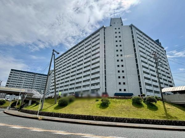 泉北若松台AB住宅1号棟