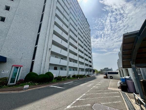 泉北若松台AB住宅1号棟