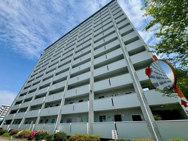 泉北若松台AB住宅1号棟