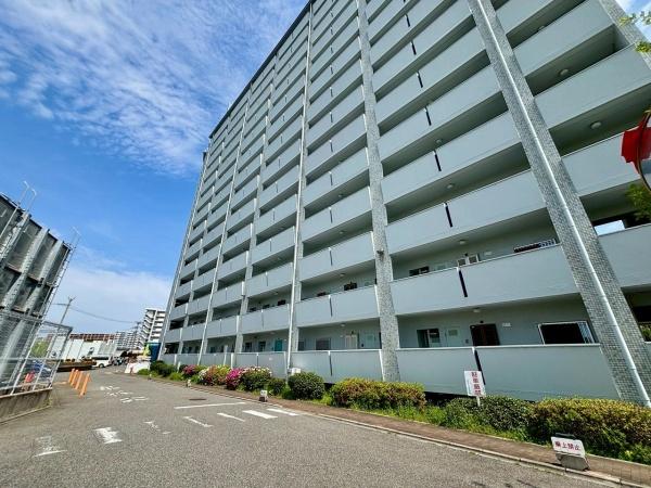 泉北若松台AB住宅1号棟