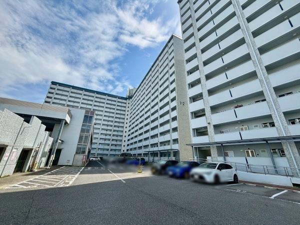 泉北若松台AB住宅1号棟