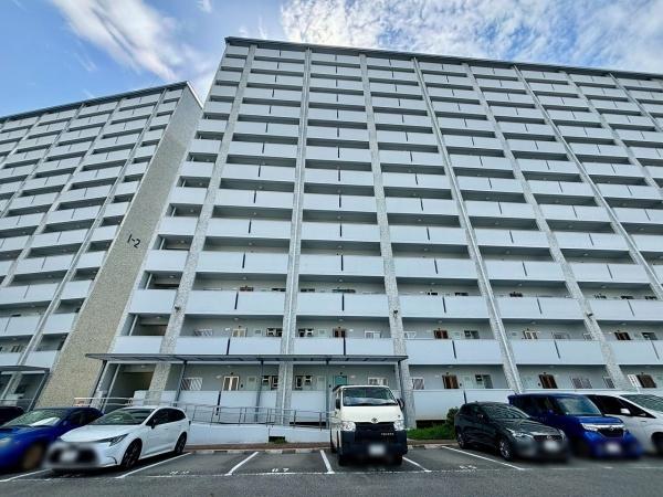 泉北若松台AB住宅1号棟