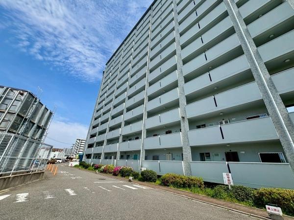 泉北若松台AB住宅1号棟