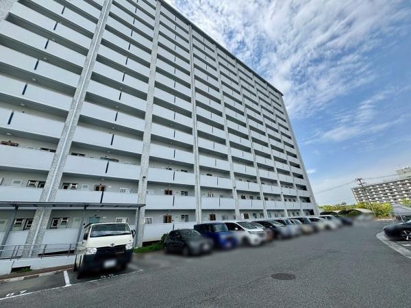 泉北若松台AB住宅1号棟
