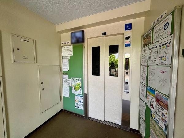 泉北若松台AB住宅1号棟