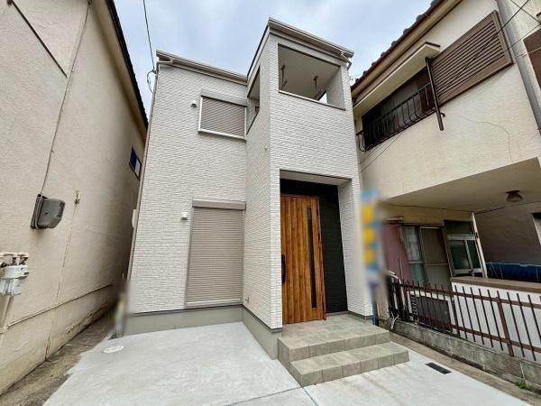 松原市立部1丁目　中古戸建