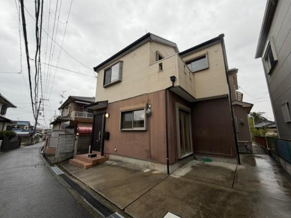 堺市西区山田2丁　中古戸建