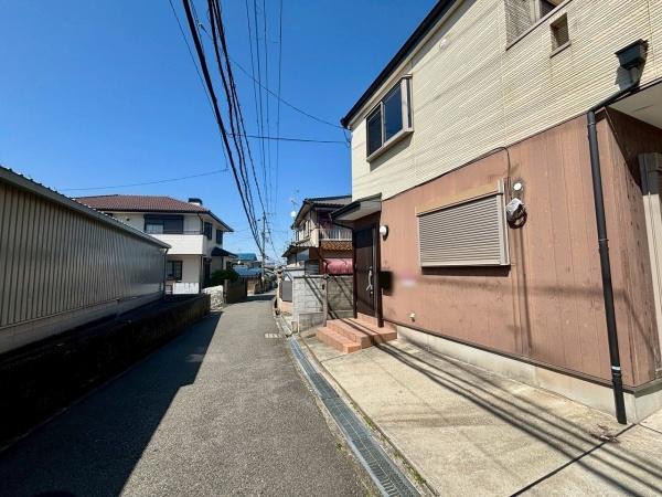 堺市西区山田２丁の中古一戸建て