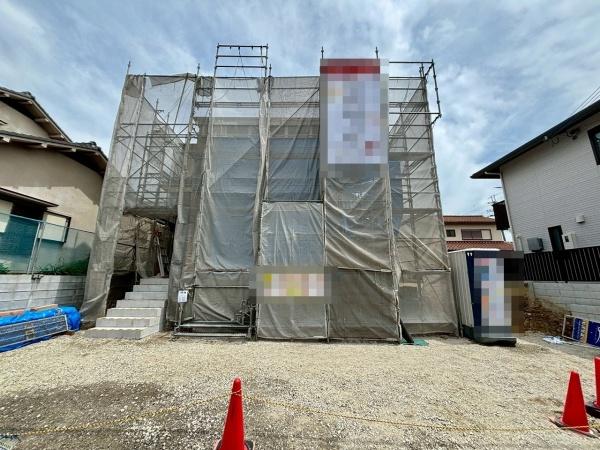 堺市南区庭代台1丁　新築戸建