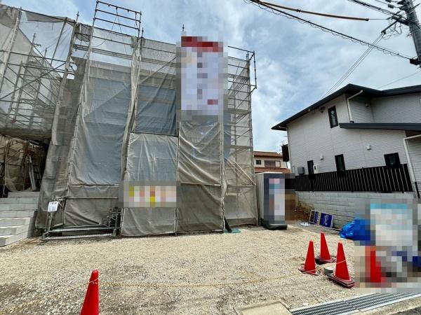 堺市南区庭代台1丁　新築戸建