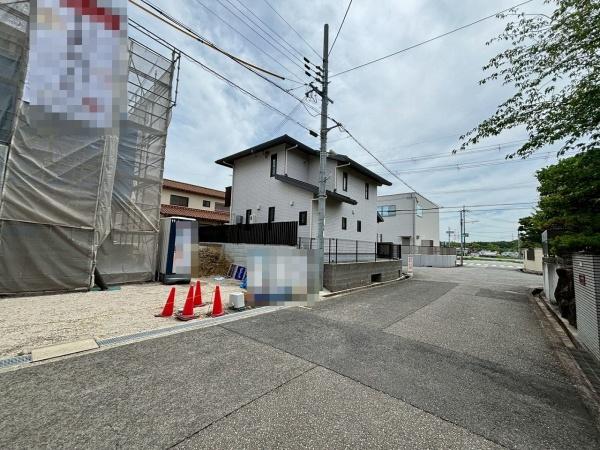 堺市南区庭代台1丁　新築戸建