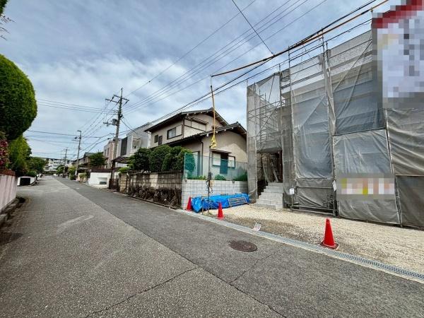 堺市南区庭代台1丁　新築戸建