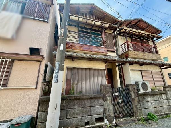 堺市東区日置荘原寺町　売土地