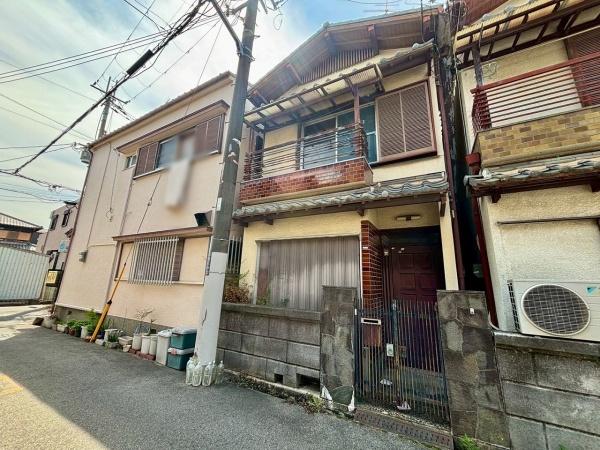 堺市東区日置荘原寺町　売土地