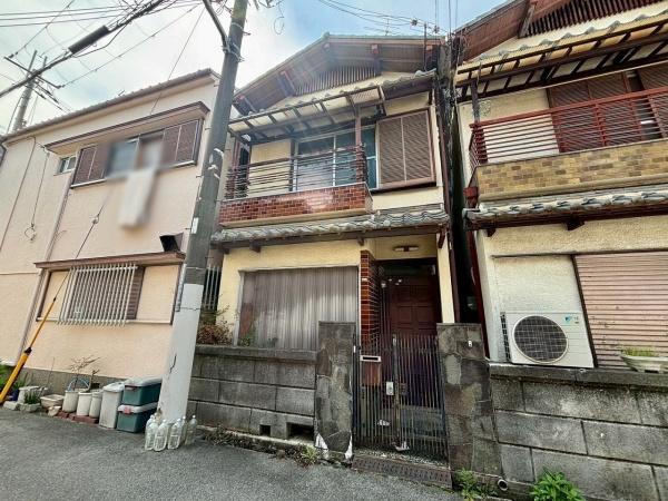 堺市東区日置荘原寺町　売土地