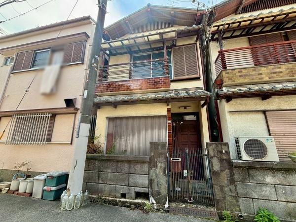 堺市東区日置荘原寺町　売土地