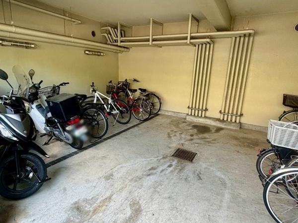 御池台第3次住宅