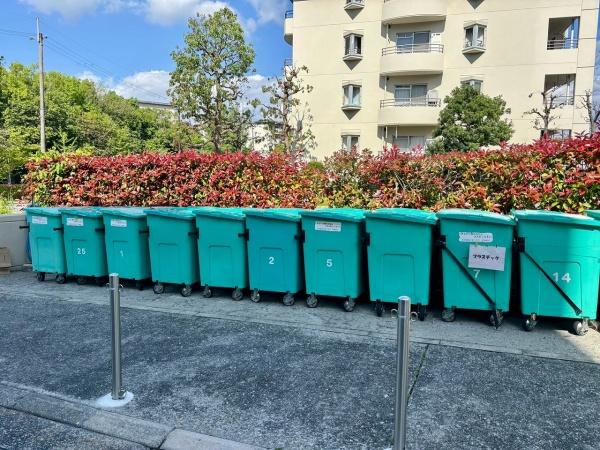 御池台第3次住宅