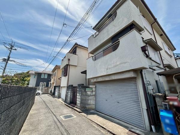 藤井寺市野中２丁目の中古一戸建て