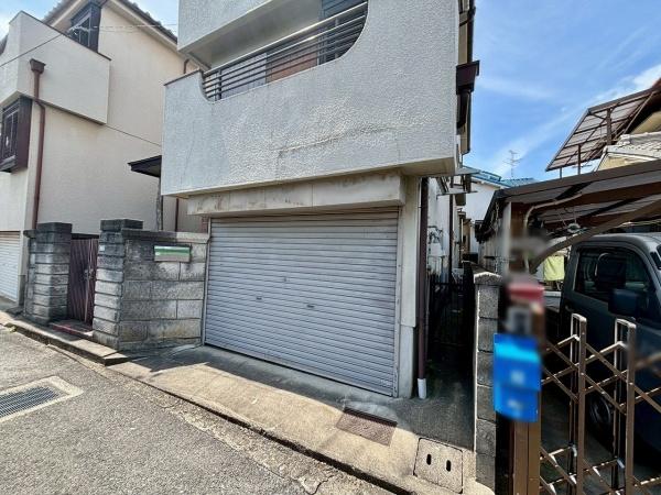藤井寺市野中２丁目の中古一戸建て