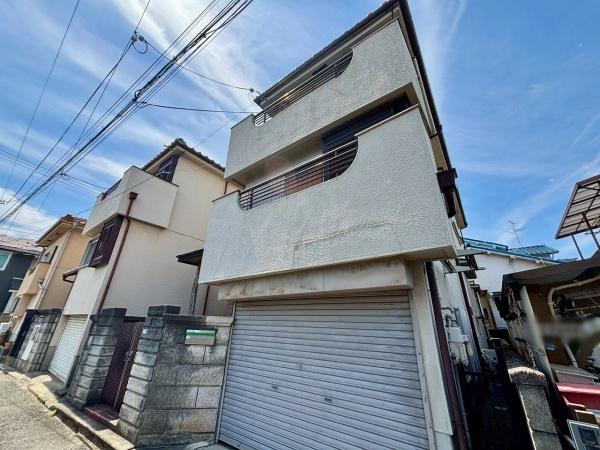 藤井寺市野中２丁目の中古一戸建て