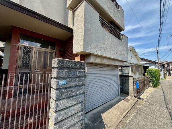 藤井寺市野中２丁目の中古一戸建て