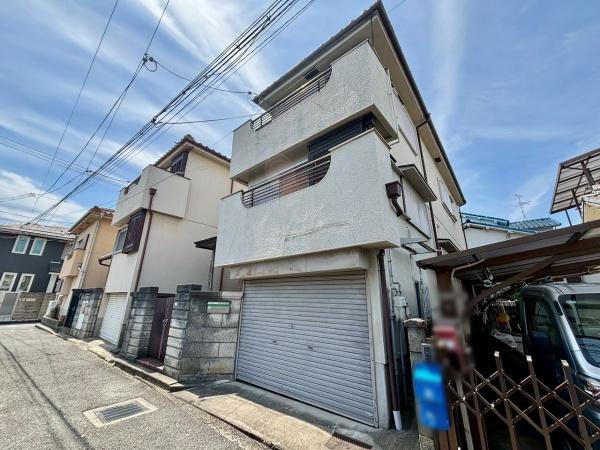 藤井寺市野中2丁目　中古戸建