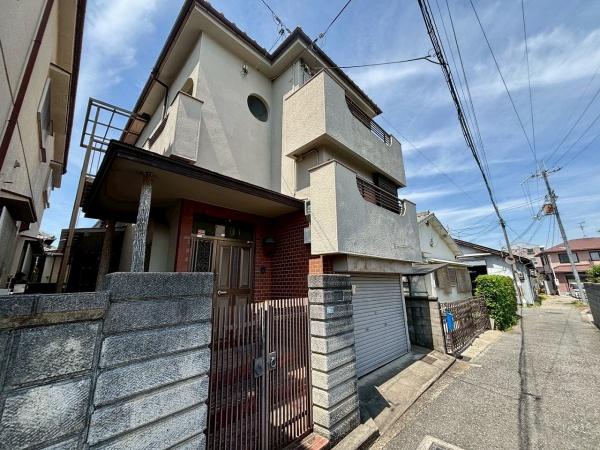 藤井寺市野中２丁目の中古一戸建て
