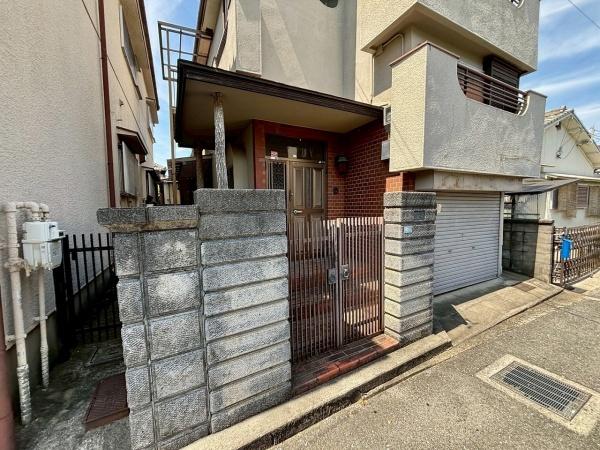 藤井寺市野中２丁目の中古一戸建て