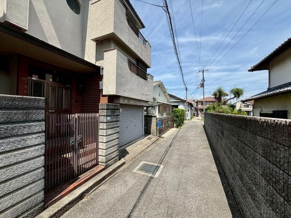 藤井寺市野中２丁目の中古一戸建て